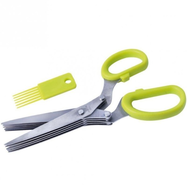 Nożyce do sałaty i ziół Orion 831519 (do ziół)