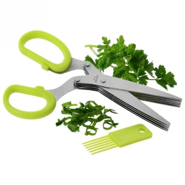 Nożyce do sałaty i ziół Orion 831519 (do ziół)