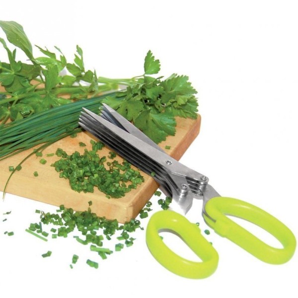 Nożyce do sałaty i ziół Orion 831519 (do ziół)