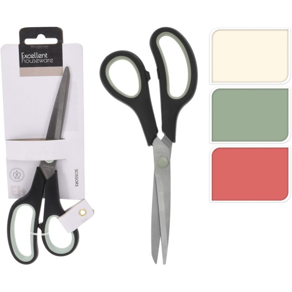 Nożyczki kuchenne Mondex 21,5cm (3 kolory)