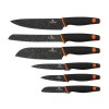 Zestaw noży Berlinger haus BH-2111 (6 elementów)