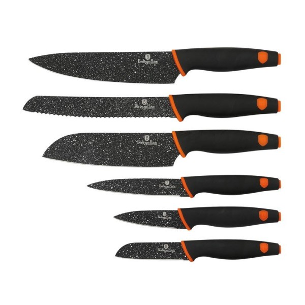 Zestaw noży Berlinger haus BH-2111 (6 elementów)