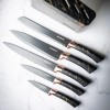 Набір кухонних ножів KLAUSBERG KB-7768 з 5 предметів