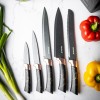 Набір кухонних ножів KLAUSBERG KB-7768 з 5 предметів
