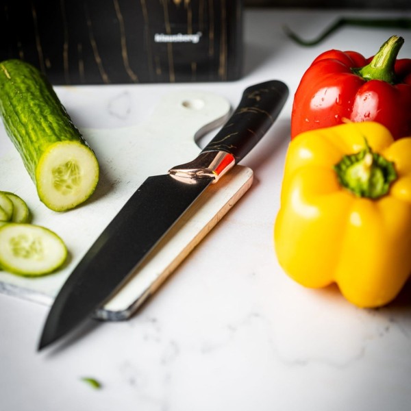 Набір кухонних ножів KLAUSBERG KB-7768 з 5 предметів