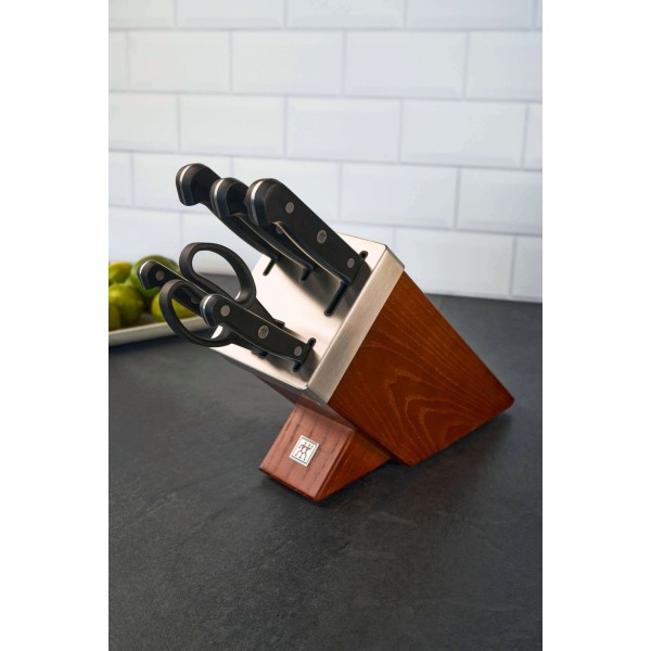 Zestaw noży kuchennych Zwilling GOURMET (5 elementów)