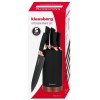 Zestaw noży kuchennych Klausberg KB-7614 (5 elementów)