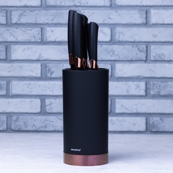 Zestaw noży kuchennych Klausberg KB-7614 (5 elementów)