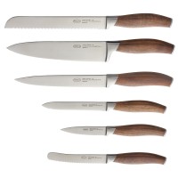 ROESLE - Набір ножів у блоці з 7 предметів.