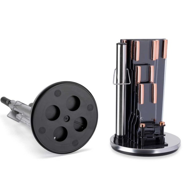 Zestaw noży kuchennych ELITEHOFF E-6270 (9 elementów)