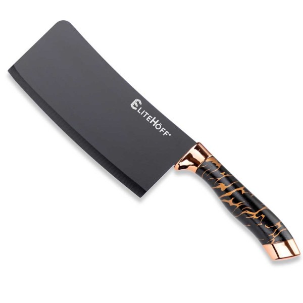 Zestaw noży kuchennych ELITEHOFF E-6270 (9 elementów)