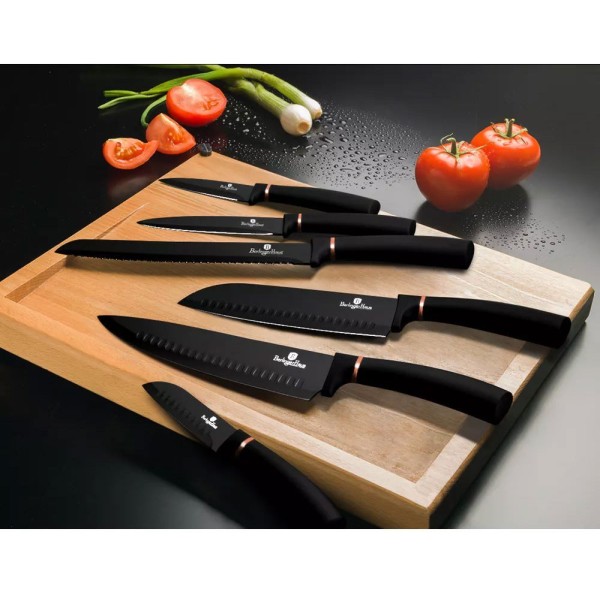 Zestaw noży Berlinger haus BH-2422 (7 elementów)