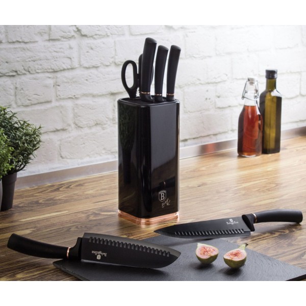 Zestaw noży Berlinger haus BH-2422 (7 elementów)
