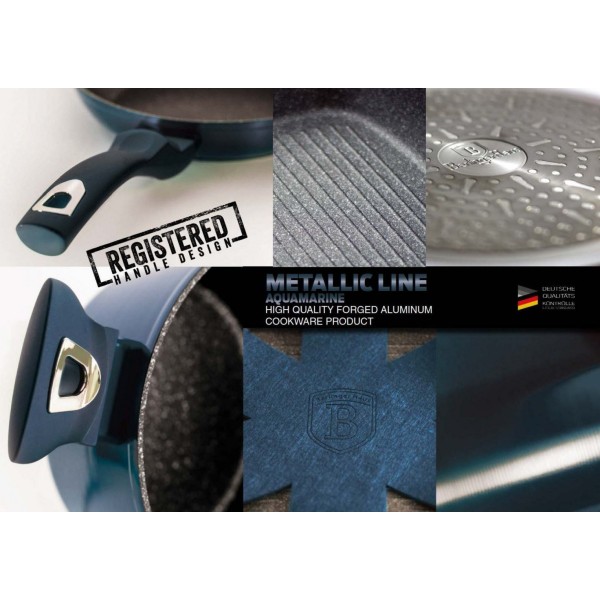 Zestaw noży Berlinger haus BH-2537 (6 elementów)