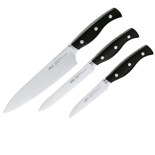 Набір із 3 ножів Pura - Roesle