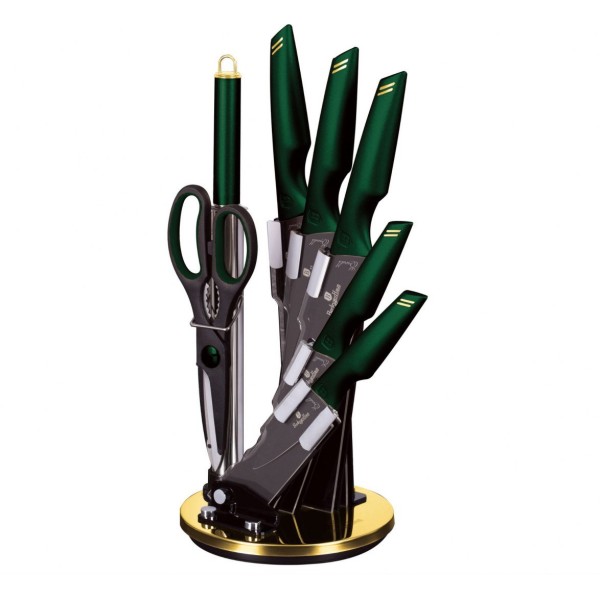 Zestaw noży Berlinger haus BH-2690 (8 elementów)