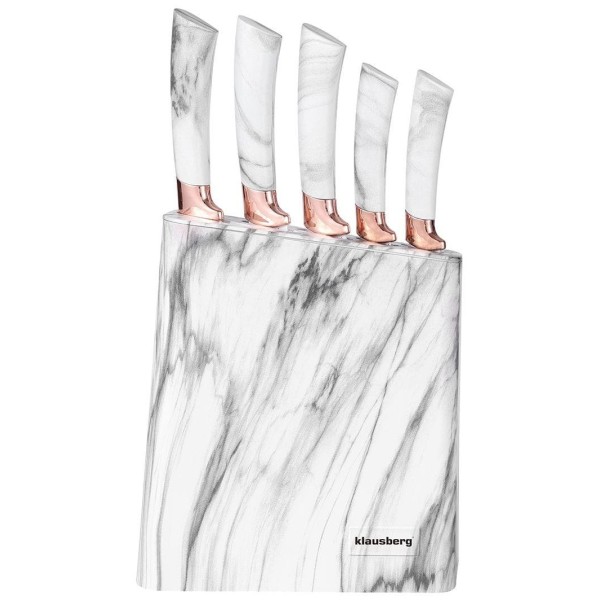 Zestaw noży kuchennych Klausberg KB-7769 (5 el.)