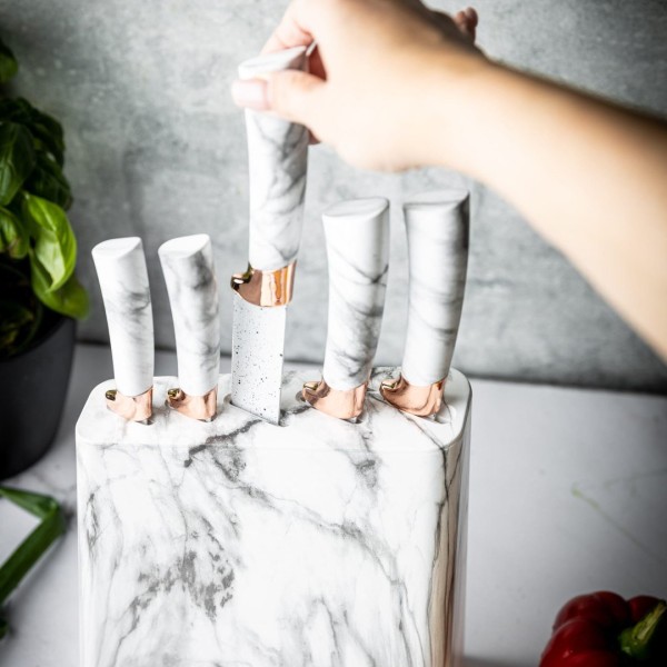 Zestaw noży kuchennych Klausberg KB-7769 (5 el.)