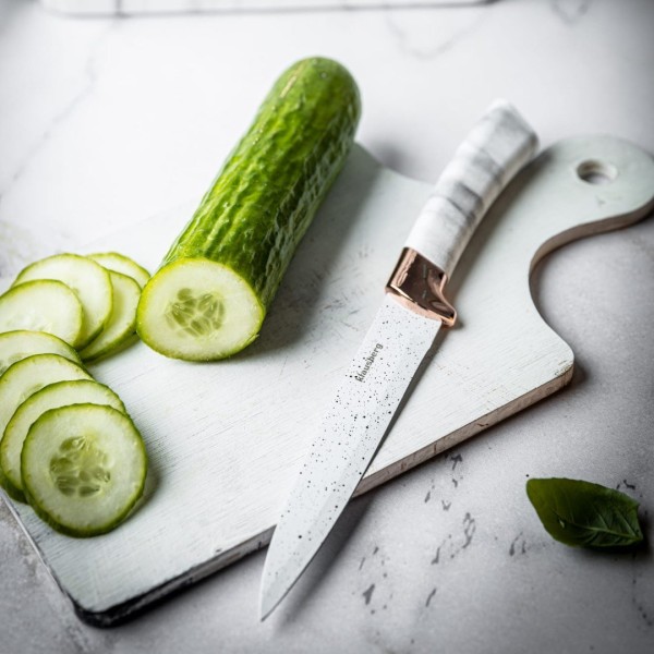 Zestaw noży kuchennych Klausberg KB-7769 (5 el.)