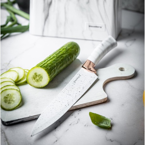 Zestaw noży kuchennych Klausberg KB-7769 (5 el.)