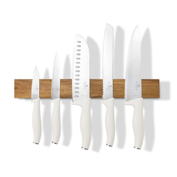 Набір із 5 ножів Berlinger Haus BH-2945 Sahara Collection з магнітною смужкою