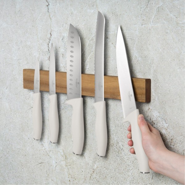 Набір із 5 ножів Berlinger Haus BH-2945 Sahara Collection з магнітною смужкою