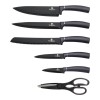 Zestaw noży Berlinger haus BH-2600 (7 elementów)