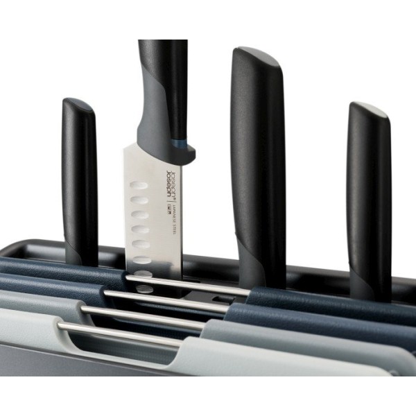 Набір ножів та обробної дошки JJ-9 FolioPlus