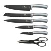 Zestaw noży w stojaku Berlinger haus BH-2579 (7 elementów)