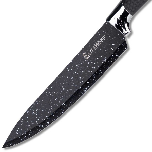 Zestaw noży kuchennych ELITEHOFF E-6192 (5 elementów)
