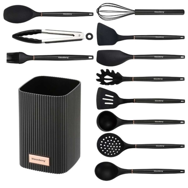 Zestaw przyborów kuchennych Klausberg KB-9011 (12 elementów)