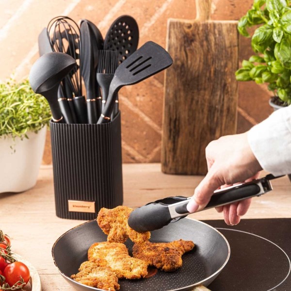 Zestaw przyborów kuchennych Klausberg KB-9011 (12 elementów)