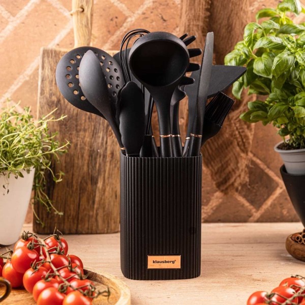 Zestaw przyborów kuchennych Klausberg KB-9011 (12 elementów)