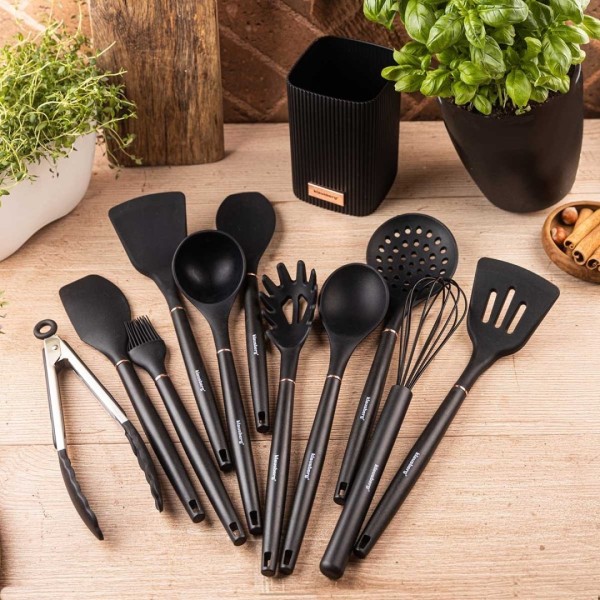 Zestaw przyborów kuchennych Klausberg KB-9011 (12 elementów)