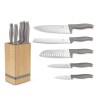 Zestaw noży Berlinger haus BH-2974 (blok bambusowy)