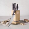 Zestaw noży Berlinger haus BH-2974 (blok bambusowy)