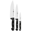 Набір ножів ZWILLING TWIN CHEF з 3 штук