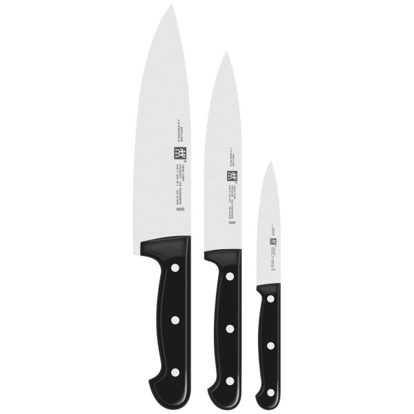 Набір ножів ZWILLING TWIN CHEF з 3 штук