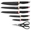 Zestaw noży kuchennych Klausberg KB-7770 (6 el.)