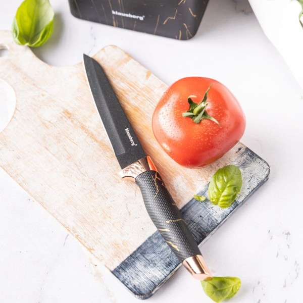 Zestaw noży kuchennych Klausberg KB-7770 (6 el.)