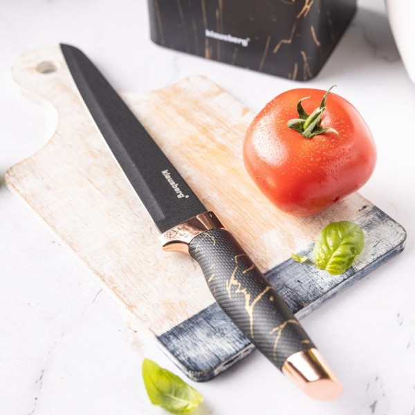 Zestaw noży kuchennych Klausberg KB-7770 (6 el.)