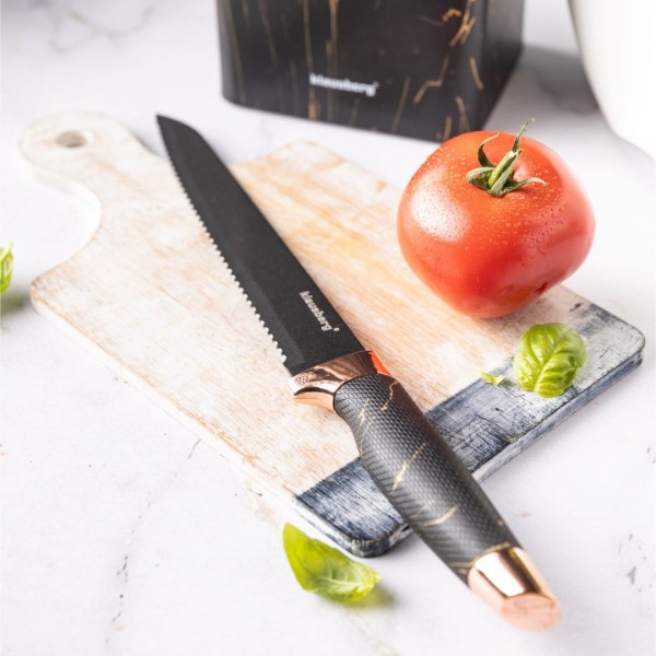 Zestaw noży kuchennych Klausberg KB-7770 (6 el.)