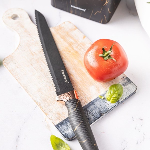 Zestaw noży kuchennych Klausberg KB-7770 (6 el.)