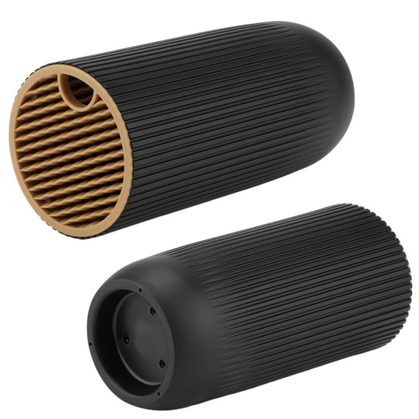 Zestaw noży kuchennych ELITEHOFF E-6309 (z tasakiem i stojakiem)