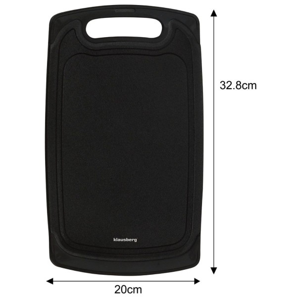 Zestaw noży kuchennych Klausberg KB-7835 (12 elementów)