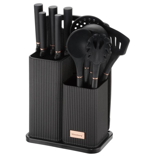 Zestaw noży kuchennych Klausberg KB-7835 (12 elementów)