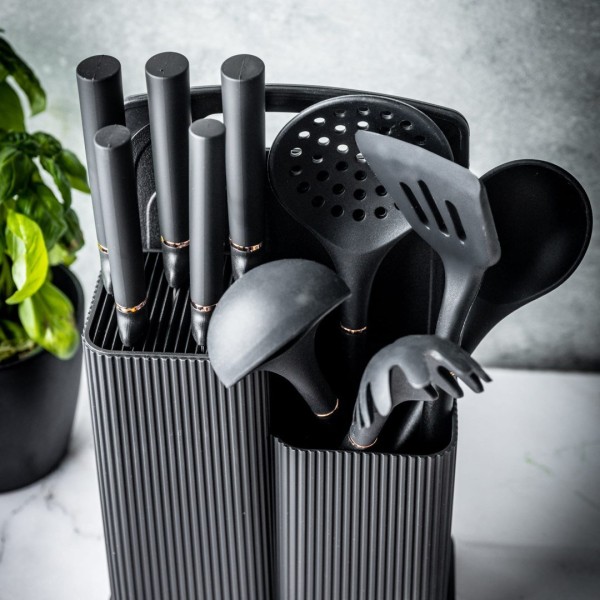 Zestaw noży kuchennych Klausberg KB-7835 (12 elementów)