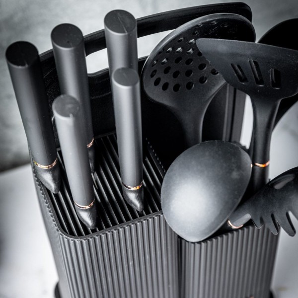 Zestaw noży kuchennych Klausberg KB-7835 (12 elementów)