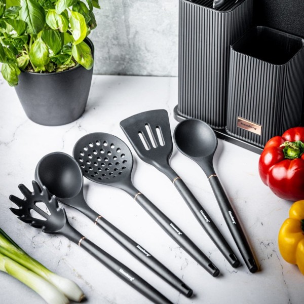 Zestaw noży kuchennych Klausberg KB-7835 (12 elementów)