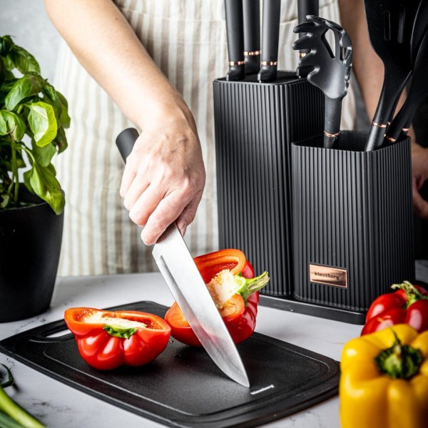 Zestaw noży kuchennych Klausberg KB-7835 (12 elementów)